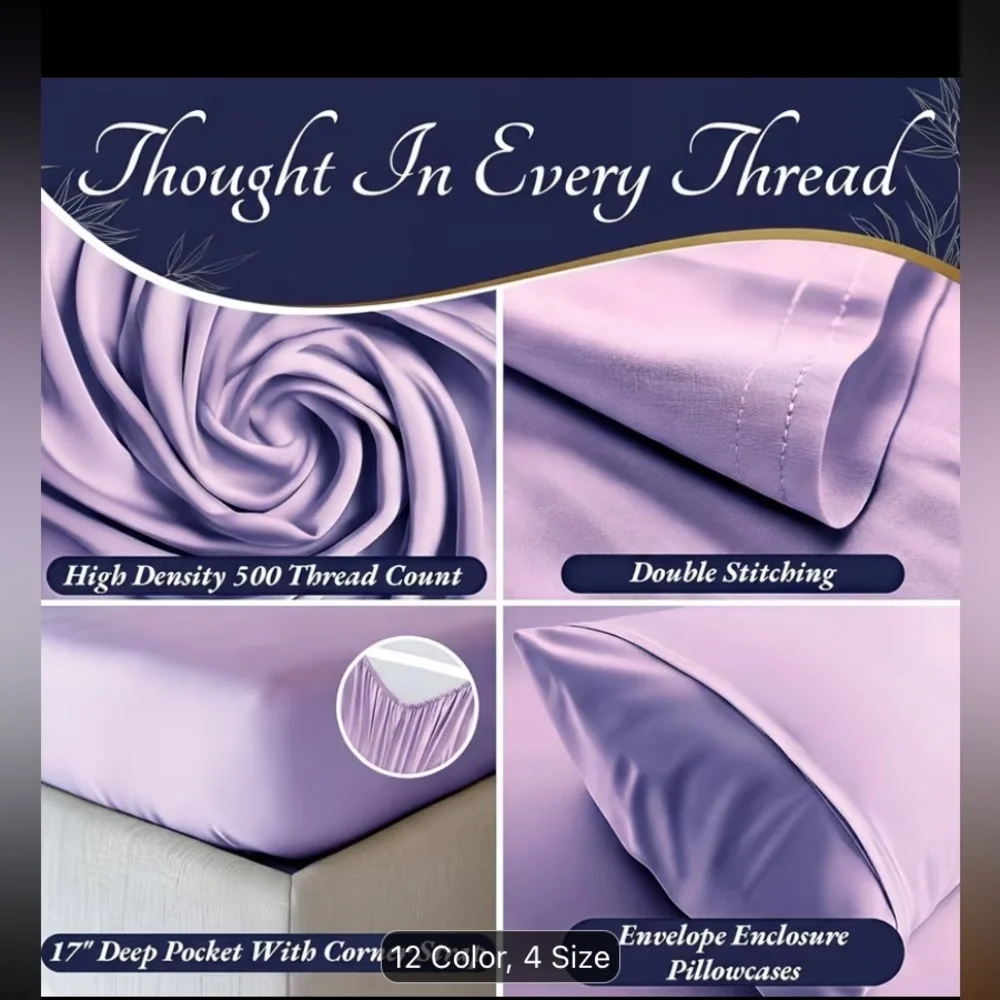 sheet and joy cooling bamboo